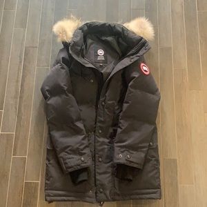 Canada Goose Emory Parka Small